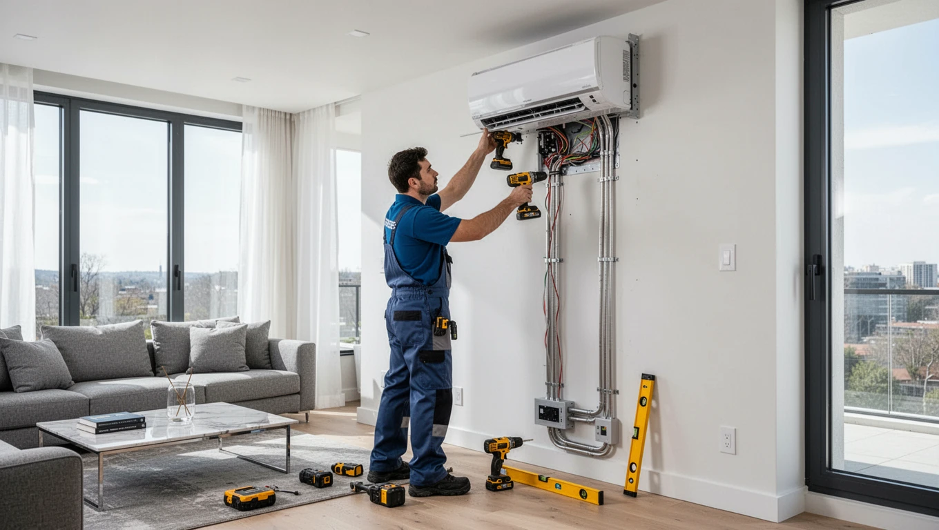Ductless Mini-Split Systems