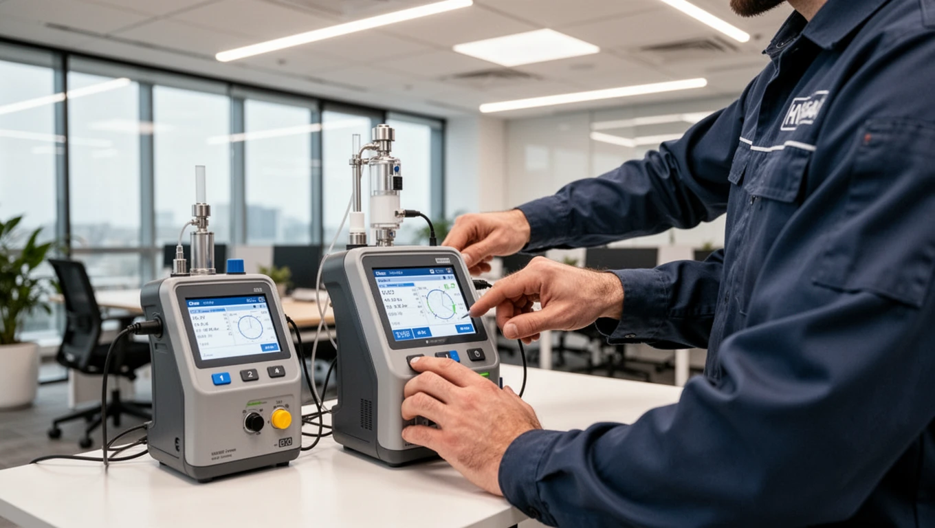 Indoor Air Quality Testing